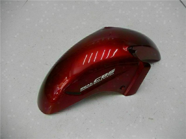 Carrosserie CBR 1100 XX 1996-2007 - Rouge Carrosserie CBR 1100 XX 1996-2007 - Rouge