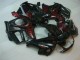 Carrosserie CBR 600 F3 1995-1998 - Noir Carrosserie CBR 600 F3 1995-1998 - Noir