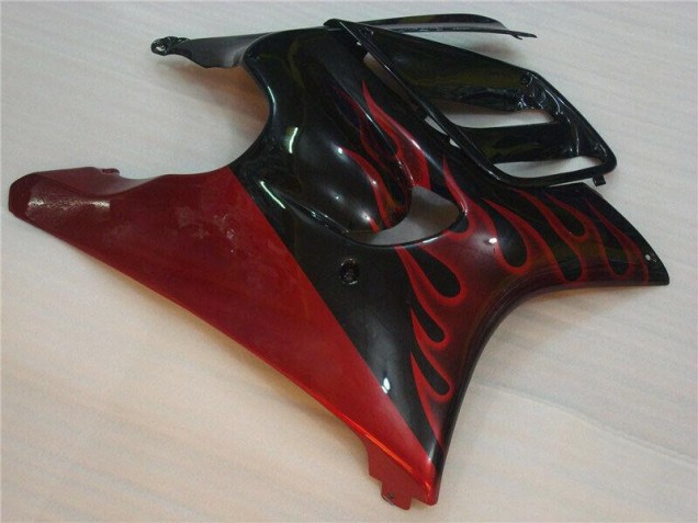 Carrosserie CBR 600 F3 1995-1998 - Noir Carrosserie CBR 600 F3 1995-1998 - Noir