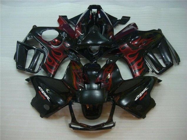 Carrosserie CBR 600 F3 1995-1998 - Noir Carrosserie CBR 600 F3 1995-1998 - Noir