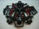 Carrosserie CBR 600 F3 1995-1998 - Noir Carrosserie CBR 600 F3 1995-1998 - Noir