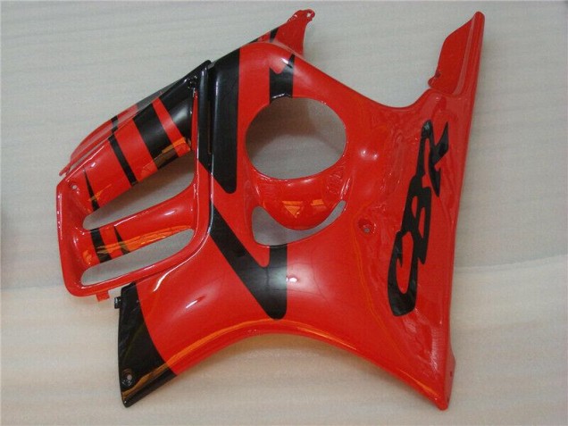Carrosserie CBR 600 F3 1995-1998 - Rouge Carrosserie CBR 600 F3 1995-1998 - Rouge