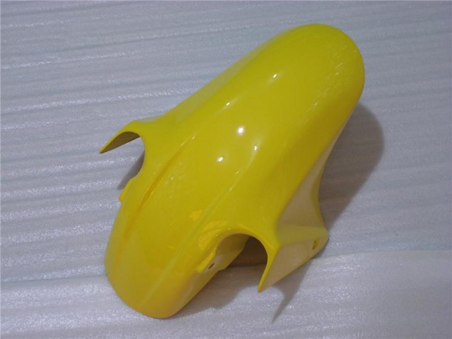Carrosserie CBR 600 F4i 2001-2003 - Jaune Noir Carrosserie CBR 600 F4i 2001-2003 - Jaune Noir