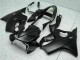Carrosserie CBR 600 F4i 2001-2003 - Noir Mat Carrosserie CBR 600 F4i 2001-2003 - Noir Mat