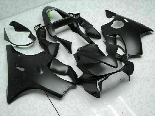 Carrosserie CBR 600 F4i 2001-2003 - Noir Mat Carrosserie CBR 600 F4i 2001-2003 - Noir Mat