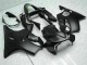 Carrosserie CBR 600 F4i 2001-2003 - Noir Mat Carrosserie CBR 600 F4i 2001-2003 - Noir Mat