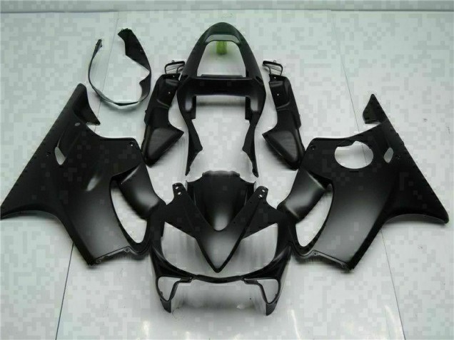 Carrosserie CBR 600 F4i 2001-2003 - Noir Mat Carrosserie CBR 600 F4i 2001-2003 - Noir Mat