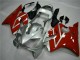 Carrosserie CBR 600 F4i 2001-2003 - Rouge Argent Carrosserie CBR 600 F4i 2001-2003 - Rouge Argent