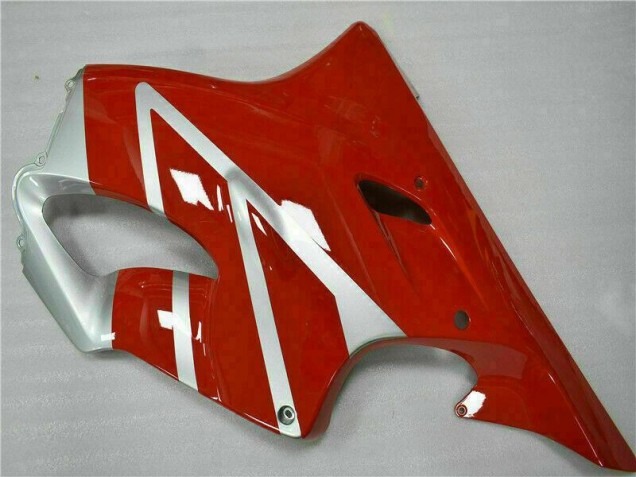 Carrosserie CBR 600 F4i 2001-2003 - Rouge Argent Carrosserie CBR 600 F4i 2001-2003 - Rouge Argent