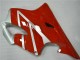 Carrosserie CBR 600 F4i 2001-2003 - Rouge Argent Carrosserie CBR 600 F4i 2001-2003 - Rouge Argent
