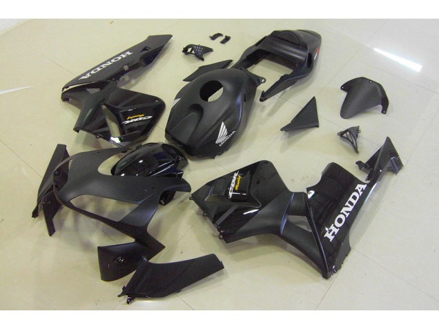 Carrosserie CBR 600 RR 2003-2004 - Noir