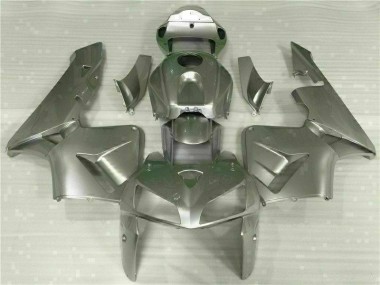 Carrosserie CBR 600 RR 2005-2006 - Argent