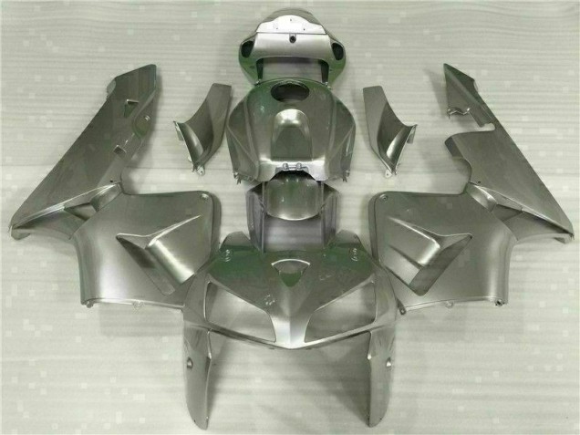 Carrosserie CBR 600 RR 2005-2006 - Argent Carrosserie CBR 600 RR 2005-2006 - Argent