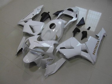 Carrosserie CBR 600 RR 2005-2006 - Blanc