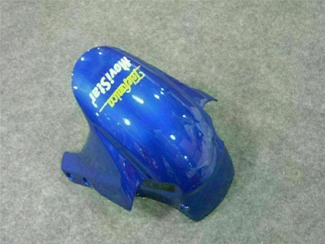 Carrosserie CBR 600 RR 2005-2006 - Bleu Carrosserie CBR 600 RR 2005-2006 - Bleu