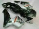 Carrosserie CBR 600 RR 2005-2006 - Noir Brillant