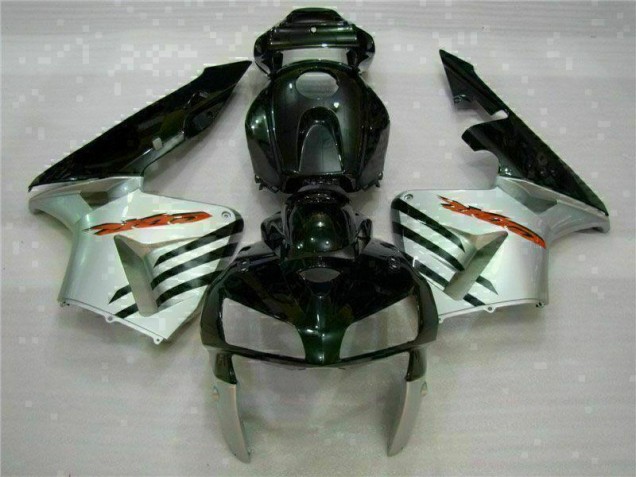 Carrosserie CBR 600 RR 2005-2006 - Noir Brillant