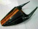 Carrosserie CBR 600 RR 2005-2006 - Noir Rouge Carrosserie CBR 600 RR 2005-2006 - Noir Rouge