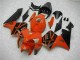Carrosserie CBR 600 RR 2005-2006 - Orange Carrosserie CBR 600 RR 2005-2006 - Orange