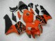Carrosserie CBR 600 RR 2005-2006 - Orange Carrosserie CBR 600 RR 2005-2006 - Orange