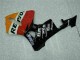Carrosserie CBR 600 RR 2005-2006 - Orange Noir Repsol Carrosserie CBR 600 RR 2005-2006 - Orange Noir Repsol