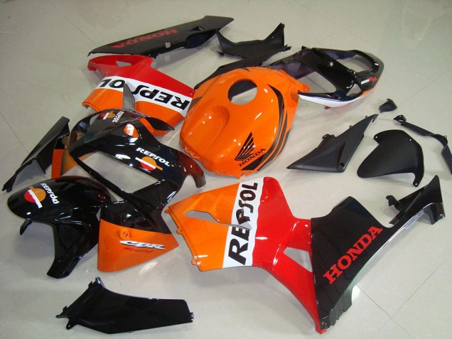 Carrosserie CBR 600 RR 2005-2006 - Repsol Carrosserie CBR 600 RR 2005-2006 - Repsol