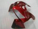 Carrosserie CBR 600 RR 2005-2006 - Rouge