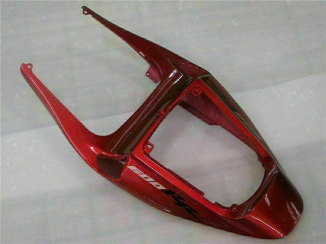 Carrosserie CBR 600 RR 2005-2006 - Rouge