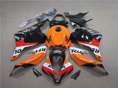 Carrosserie CBR 600 RR 2009-2012 - Repsol