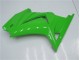 Carrosserie EX250 2008-2012 - Vert Carrosserie EX250 2008-2012 - Vert