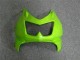 Carrosserie EX250 2008-2012 - Vert Noir Ninja