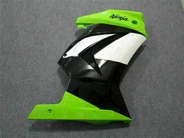 Carrosserie EX250 2008-2012 - Vert Noir Ninja