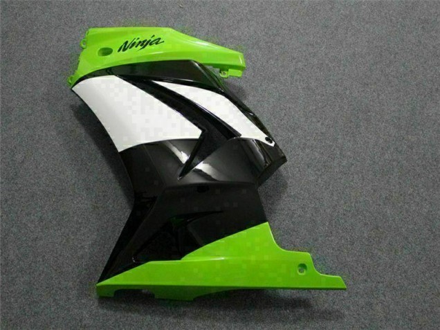 Carrosserie EX250 2008-2012 - Vert Noir Ninja
