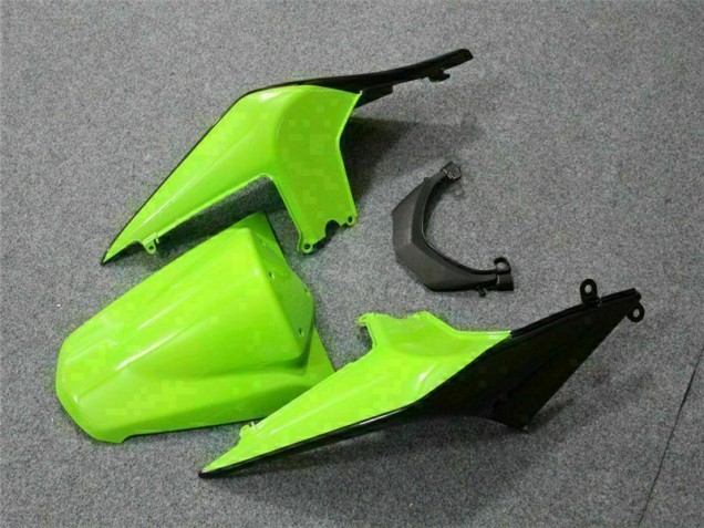 Carrosserie EX250 2008-2012 - Vert Noir Ninja