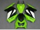 Carrosserie EX250 2008-2012 - Vert Noir Ninja