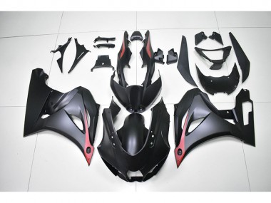 Carrosserie GSXR 1000 2017-2023 - Noir Rouge