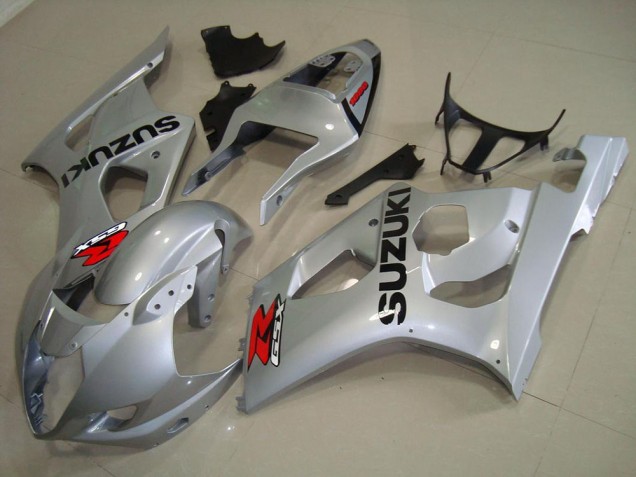 Carrosserie GSXR 1000 K3 2003-2004 - Argent
