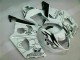 Carrosserie GSXR 1000 K3 2003-2004 - Blanc