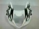Carrosserie GSXR 1000 K3 2003-2004 - Blanc