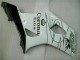 Carrosserie GSXR 1000 K3 2003-2004 - Blanc