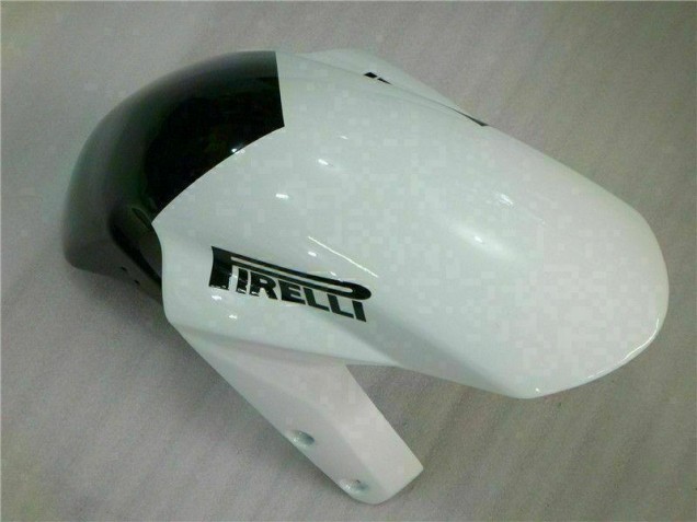 Carrosserie GSXR 1000 K3 2003-2004 - Blanc