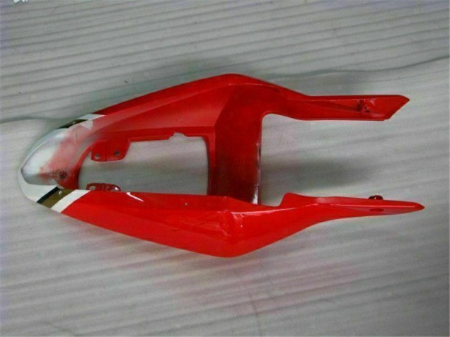 Carrosserie GSXR 1000 K3 2003-2004 - Rouge Blanc Carrosserie GSXR 1000 K3 2003-2004 - Rouge Blanc