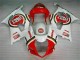Carrosserie GSXR 1000 K3 2003-2004 - Rouge Blanc Carrosserie GSXR 1000 K3 2003-2004 - Rouge Blanc