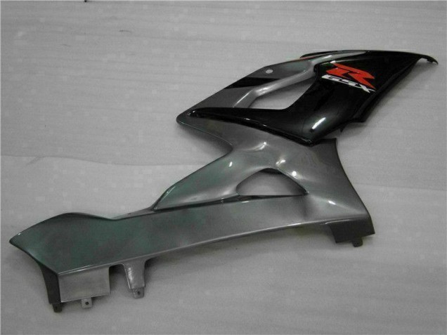 Carrosserie GSXR 1000 K5 2005-2006 - Gris Noir Carrosserie GSXR 1000 K5 2005-2006 - Gris Noir