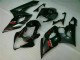 Carrosserie GSXR 1000 K5 2005-2006 - Noir