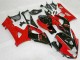 Carrosserie GSXR 1000 K5 2005-2006 - Rouge Noir