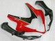 Carrosserie GSXR 1000 K5 2005-2006 - Rouge Noir