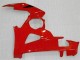 Carrosserie GSXR 1000 K5 2005-2006 - Rouge Noir