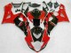 Carrosserie GSXR 1000 K5 2005-2006 - Rouge Noir