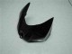 Carrosserie GSXR 1000 K7 2007-2008 - Noir
